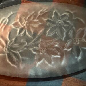 Princess House Fantasia Crystal individual casserole.